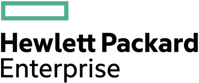 Logo HP Enterprises